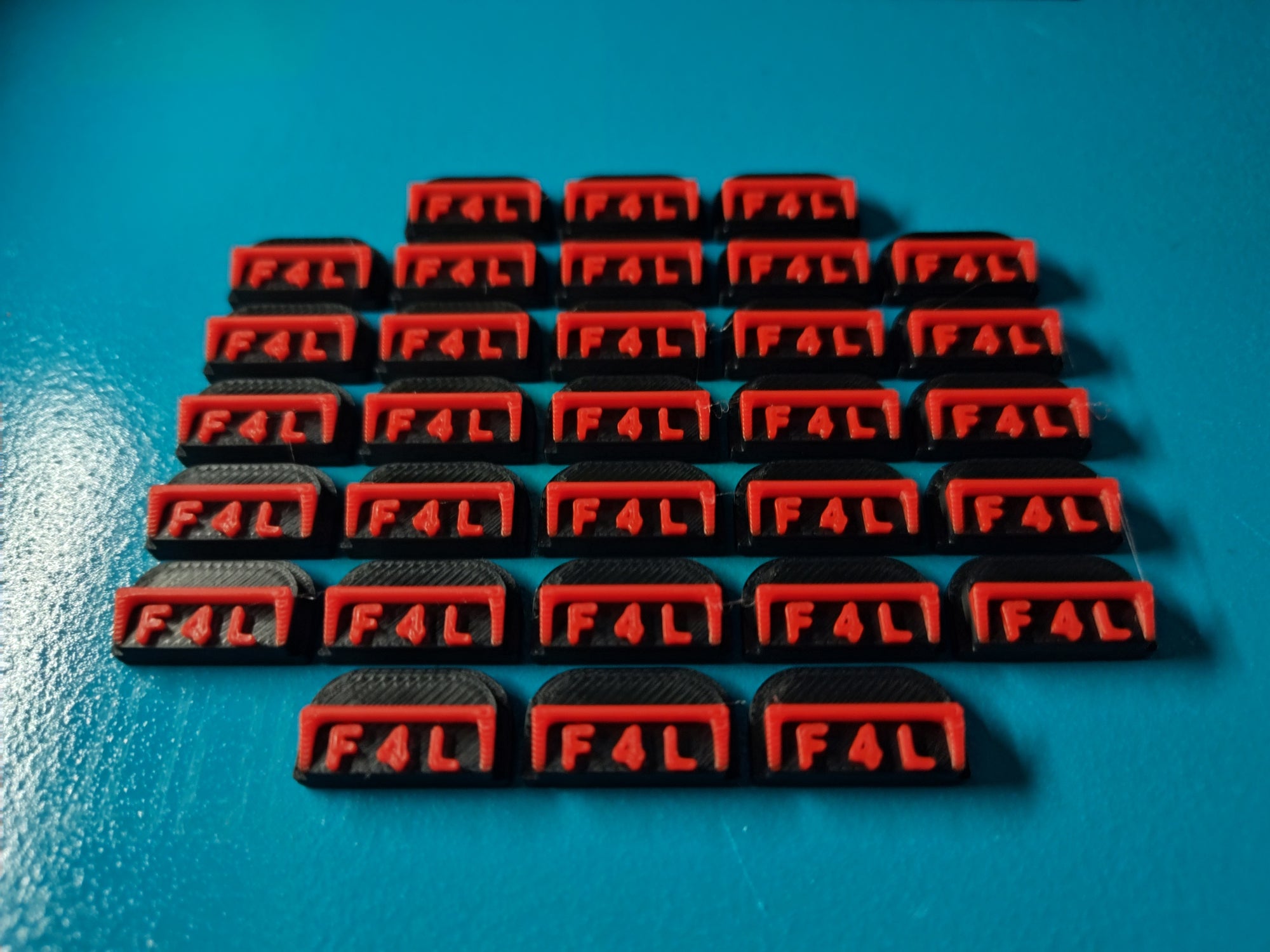 Glonk Armorers Plates