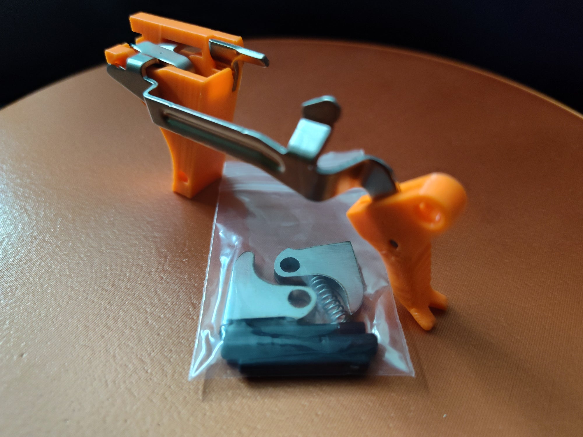 Gen 1-3 G19 S8 Housing kit with the Pit Viper shoe