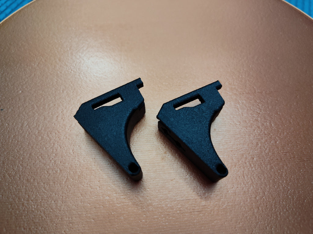 2-pack Gen 4-5 S8 Housings - CF Nylon