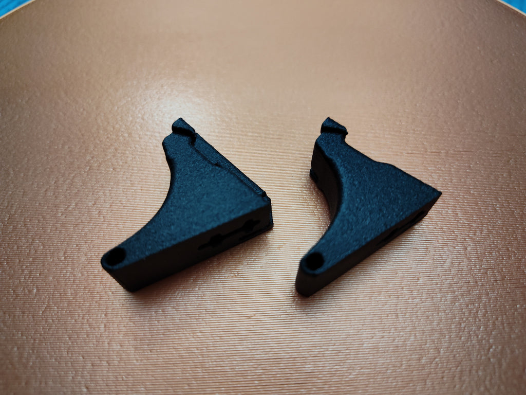 2-pack Gen 4-5 S8 Housings - CF Nylon