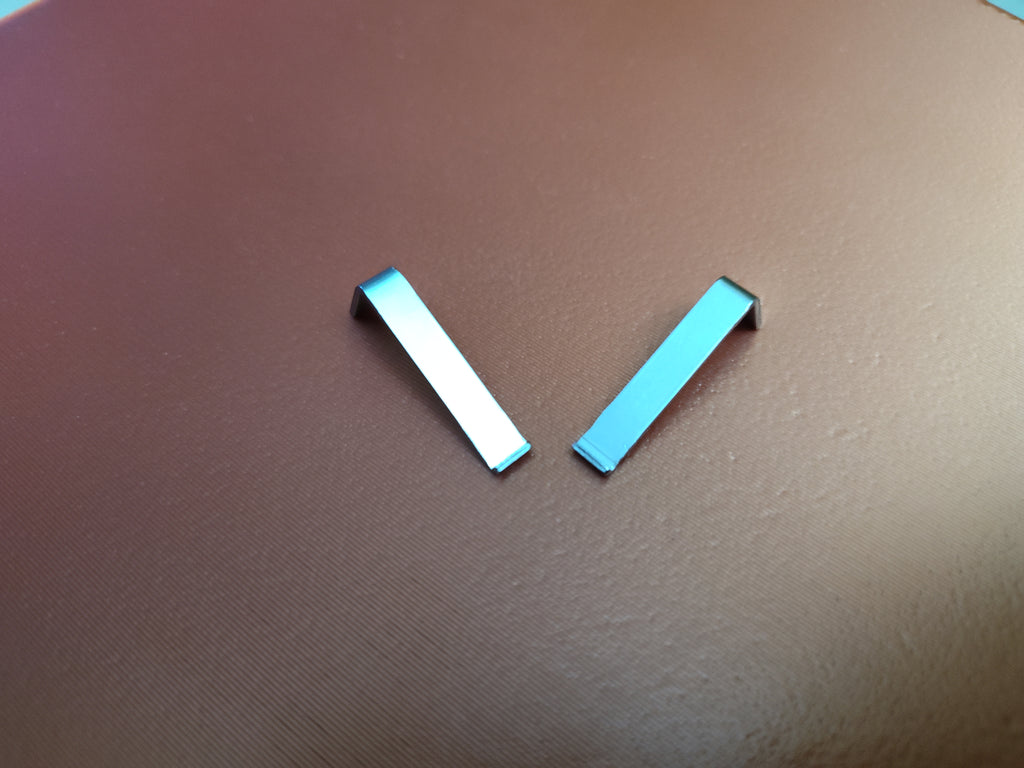 Glonk Cut connectors