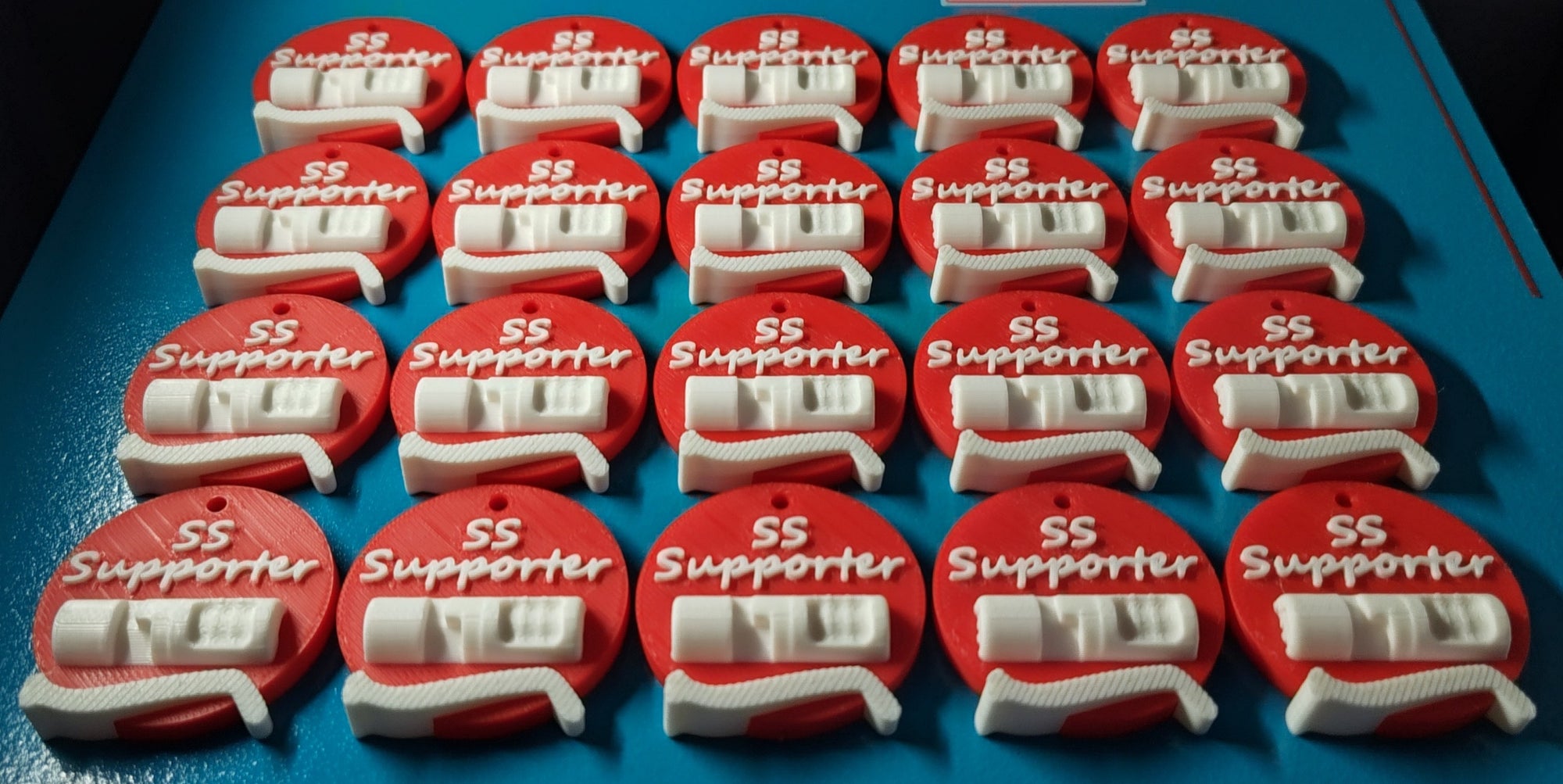 SS Support Tokens 1 - 50