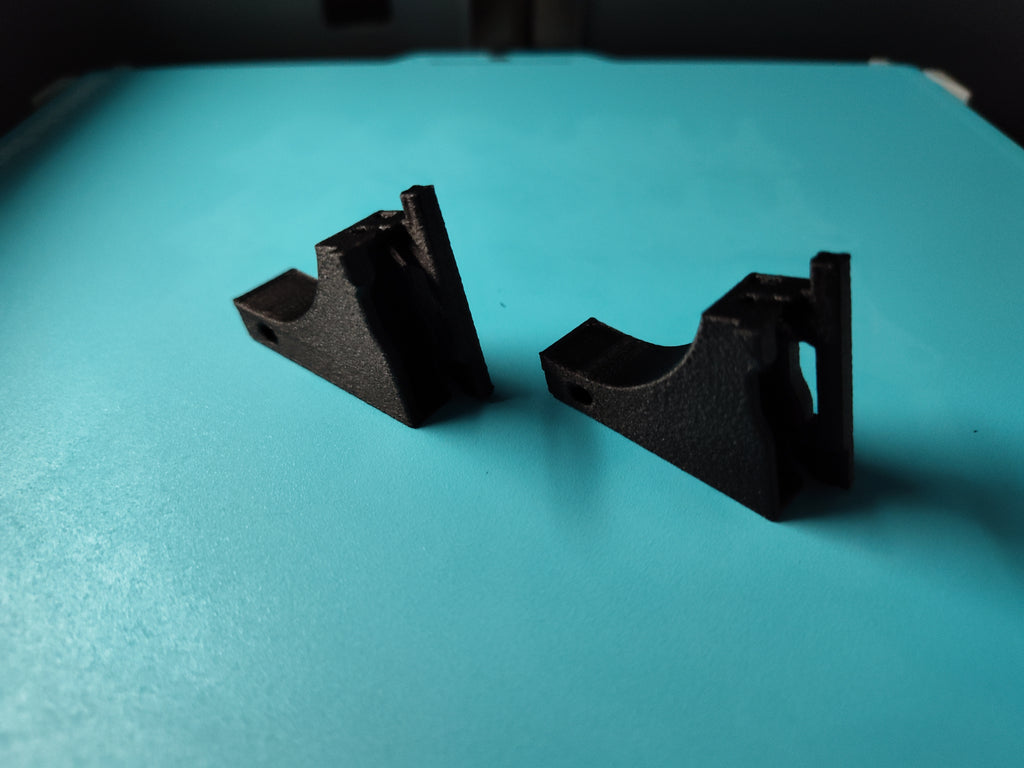 2-pack Gen 3 Section 8 Housings - CF Nylon