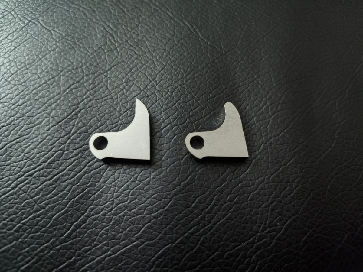 316 Stainless Steel OG & Rounded GSpot Trip packs (1 , 5 and 10)