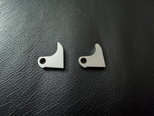 316 Stainless Steel OG & Rounded GSpot Trip packs (1 , 5 and 10)