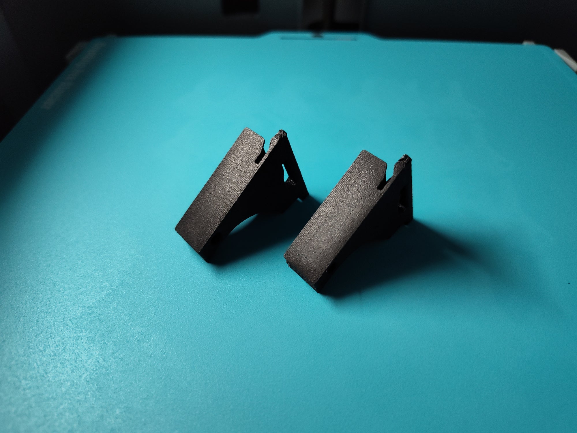 2-pack Gen 3 Section 8 Housings - CF Nylon